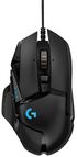 Ratón Logitech G Series G502 Hero Gaming image number null