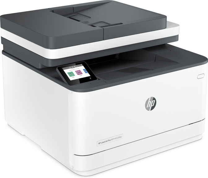 Impresora Multifunci&oacute;n L&aacute;ser HP LaserJet Pro MFP 3102fdw WiFi image number 2