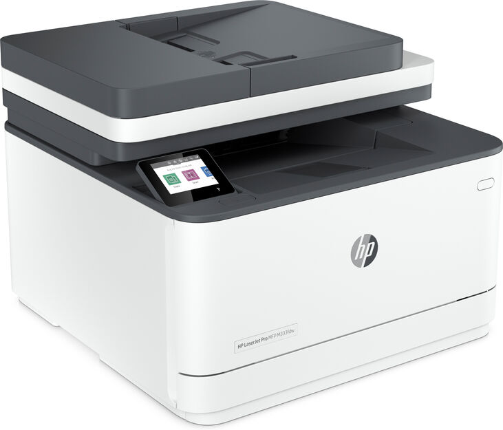 Impresora Multifunción Láser HP LaserJet Pro MFP 3102fdw WiFi image number 2