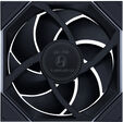 Ventilador Lian Li UNI FAN TL140 LCD Wireless RGB Reverse PWM Negro 140mm image number null