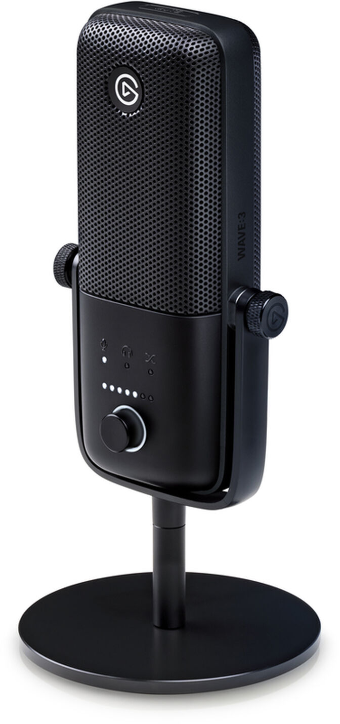 Micr&oacute;fono Elgato WAVE: 3 image number 3