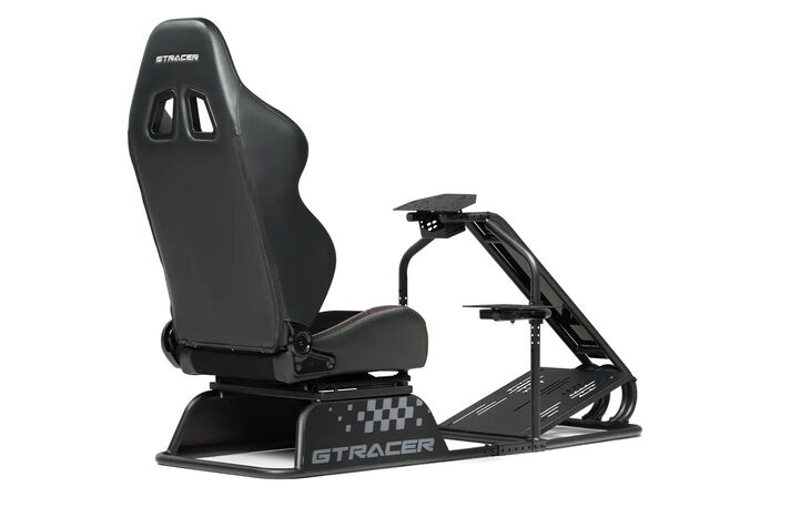 Cockpit Next Level Racing GTRacer image number 1