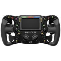Volante AR x Simucube ULTIMATE