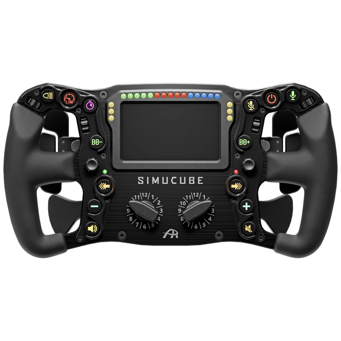 Volante AR x Simucube ULTIMATE image number 0