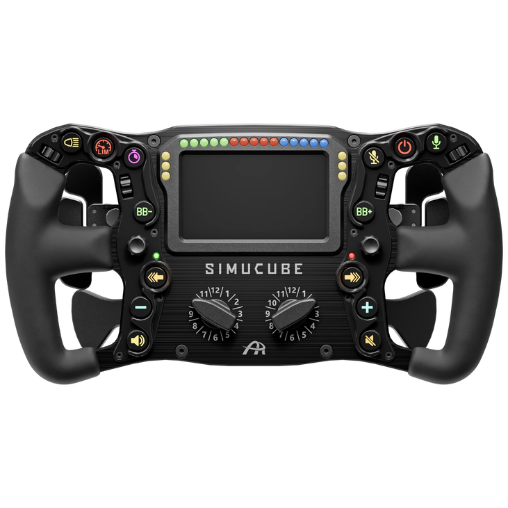 Volante AR x Simucube ULTIMATE image number 0