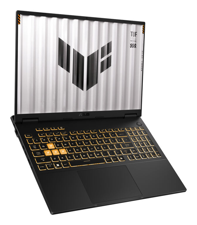 Port&aacute;til ASUS TUF F16 FX608JHI-74B55CS2 16" i7-14650HX 16GB DDR5 512GB RTX 5050 144Hz image number 4