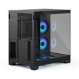 Torre ATX Fractal Design Pop 2 Vision RGB TG Black image number null