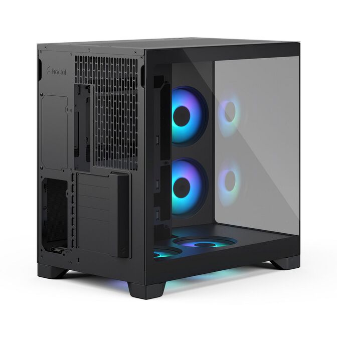 Torre ATX Fractal Design Pop 2 Vision RGB TG Black image number 9