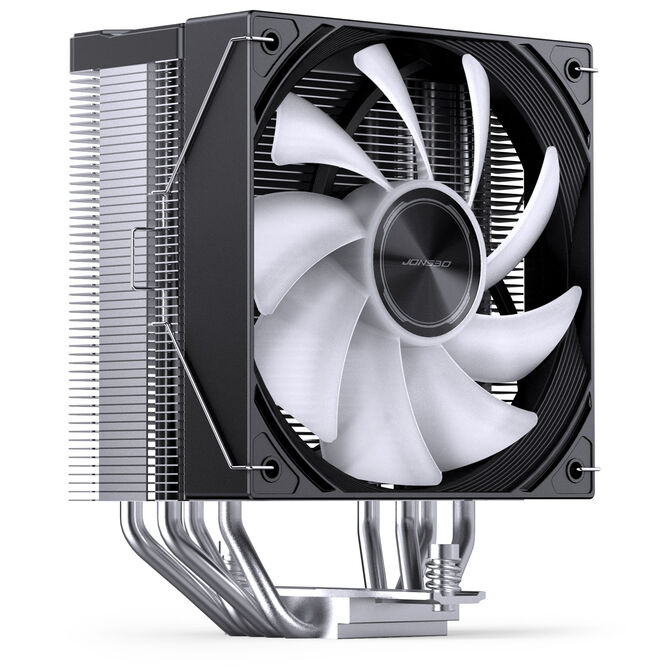Ventilador CPU Jonsbo CA40 ARGB Negro - 120mm image number 2