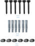 Soporte de Pared Tooq Tilt 32" a 55" Max. 75kg Negro image number null