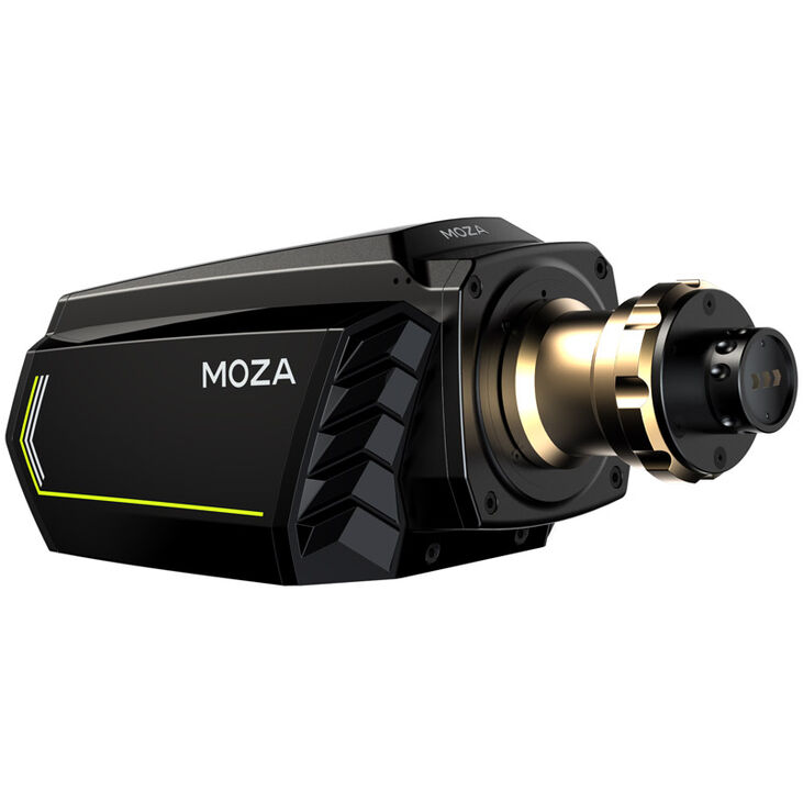 MOZA R21 Direct Drive Wheelbase (21nm) image number 1