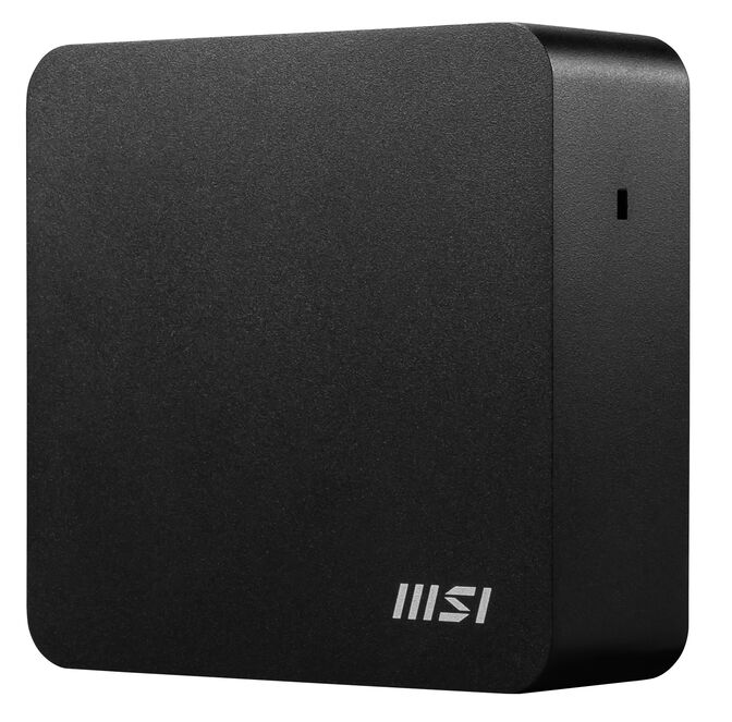 Mini PC MSI Cubi NUC 1MG-206BES Core 7 150U Barebone image number 9