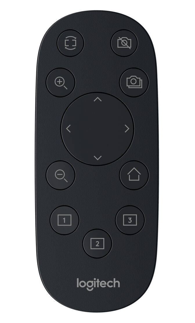 Controlo Remoto Logitech PTZ Pro 2 image number 0
