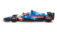 LEGO Speed Champions: Coche de Carreras Visa Cash App RB VCARB 01 F1, 248 Piezas (77246) image number null