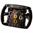 Volante Addon Thrustmaster Ferrari F1 image number null