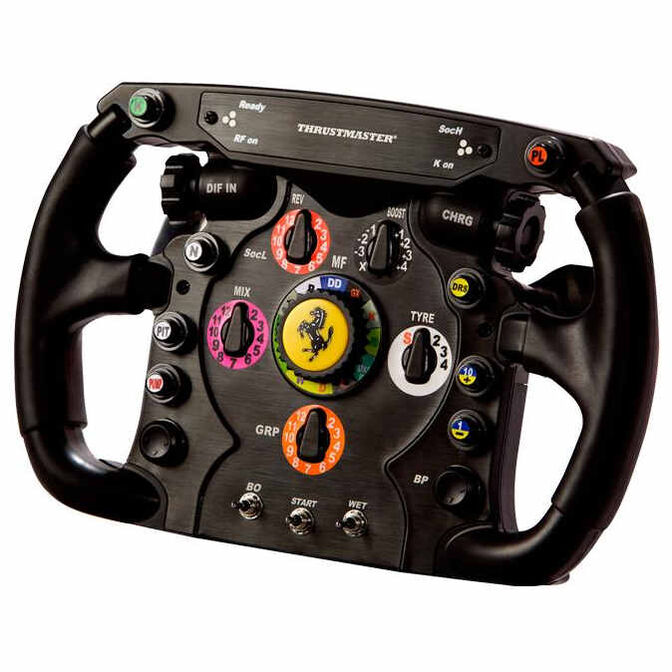 Volante Addon Thrustmaster Ferrari F1 image number 0
