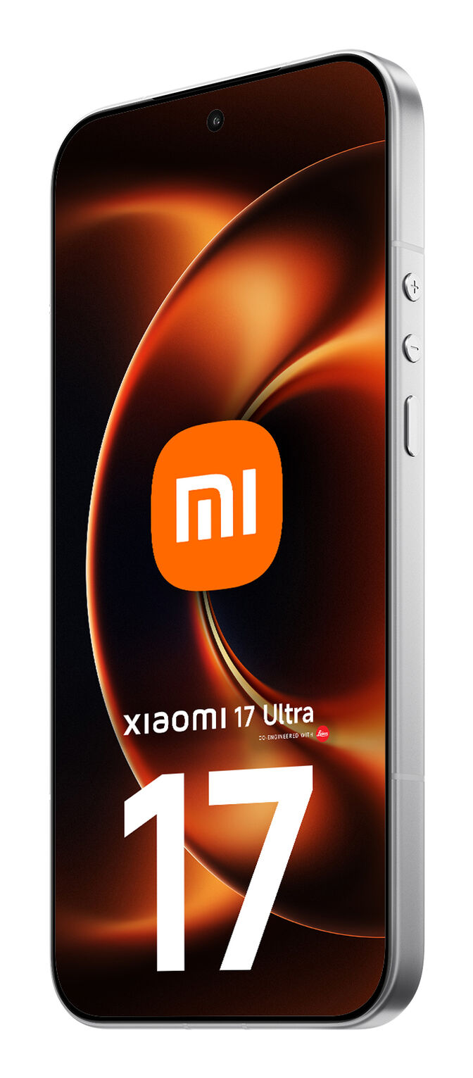 Smartphone Xiaomi 17 Ultra 5G 6.9" (16 / 512GB) 120Hz Blanco image number 3