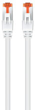 Cable de Red Ewent RJ45 S/FTP Cat.6 1 M Gris image number null
