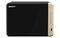 NAS QNAP TS-664-8G - 6 Baías - 2.9GHz 4-core - 8GB RAM