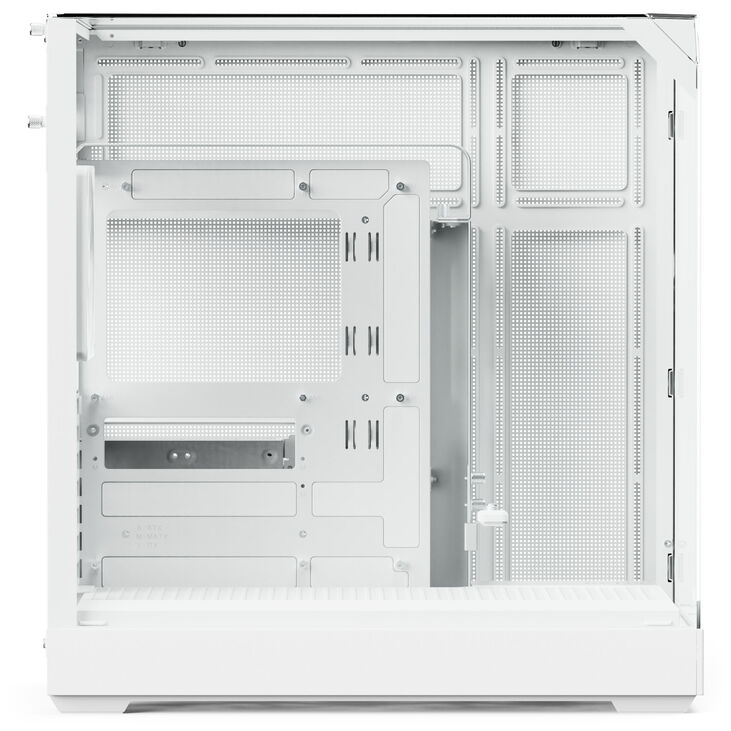 Caja ATX APNX V2 Blanco image number 8