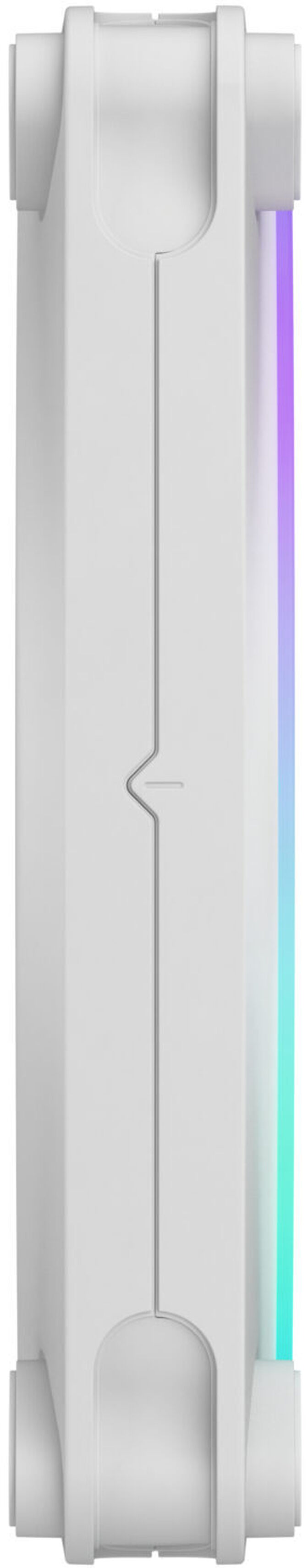 Ventoinha Fractal Design Momentum 14 140mm 1800RPM 8 Pinos RGB Blanco image number 2