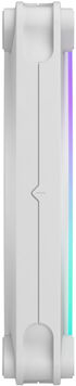 Ventoinha Fractal Design Momentum 14 140mm 1800RPM 8 Pinos RGB Blanco image number null