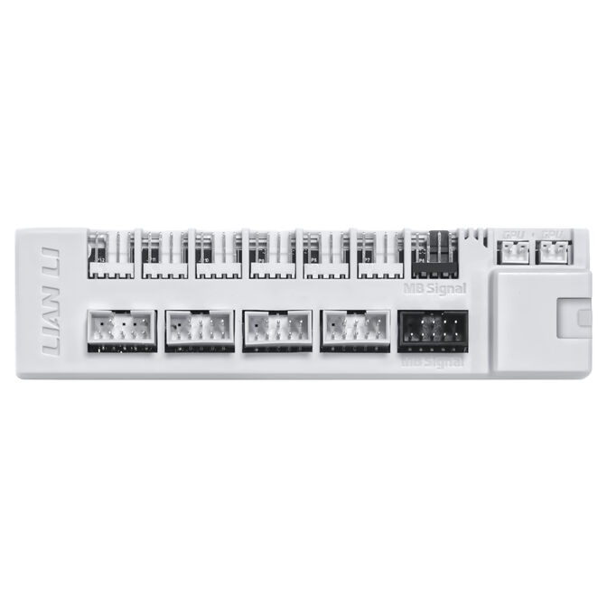 Lian Li Hub Edge ADV Blanco image number 1