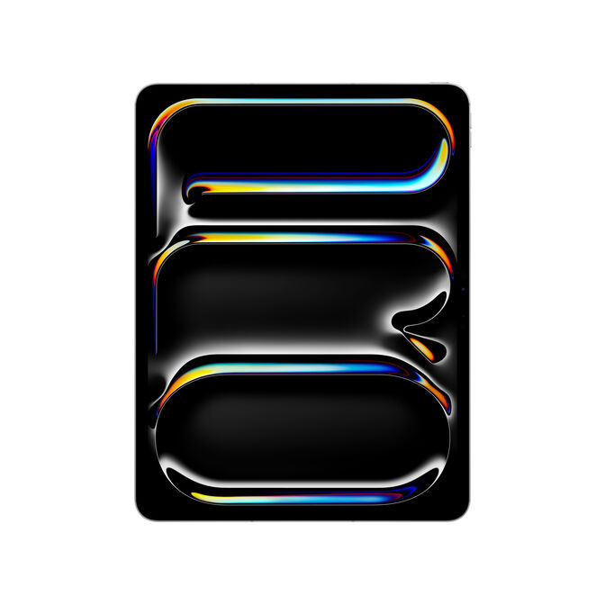 Tablet Apple iPad Pro M5 13" Wi-Fi + Cellular 2TB Prata com Vidro Nanotextura Tandem OLED image number 0