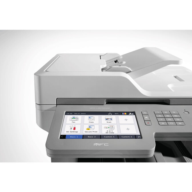 Impresora Multifunci&oacute;n L&aacute;ser Brother MFC-L9570CDW WiFi image number 3