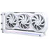 GPU Bracket vertical Phanteks+Cabo PCI-E 5.0 x16 Fita Riser 22cm Blanco image number null