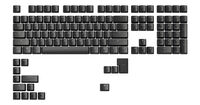 Juego de 123 Teclas Glorious ABS Doubleshot V2 Negro (US ANSI)