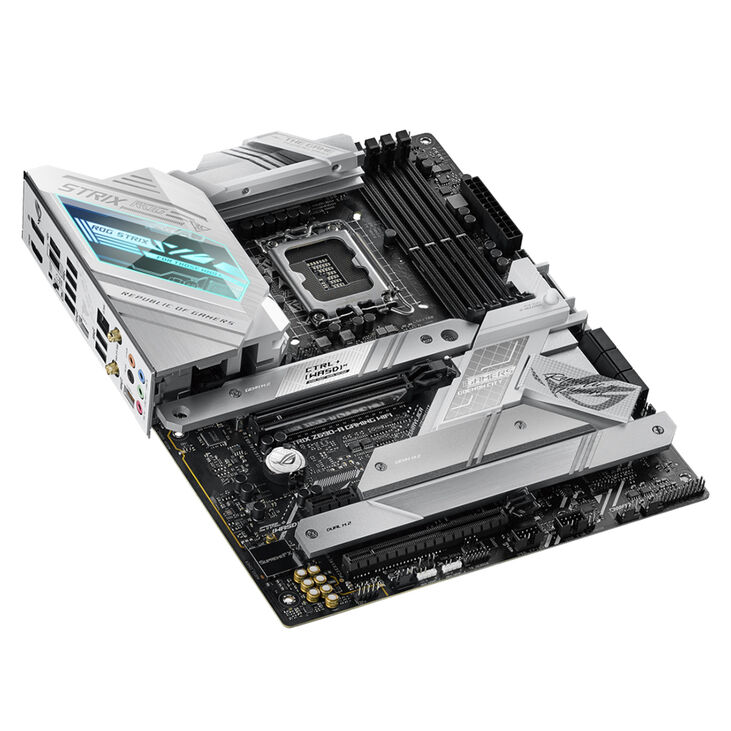Placa Base Asus ROG Strix Z690-A Gaming WiFi image number 4