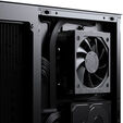 Caja ATX Phanteks EX5 DRGB Negra image number null