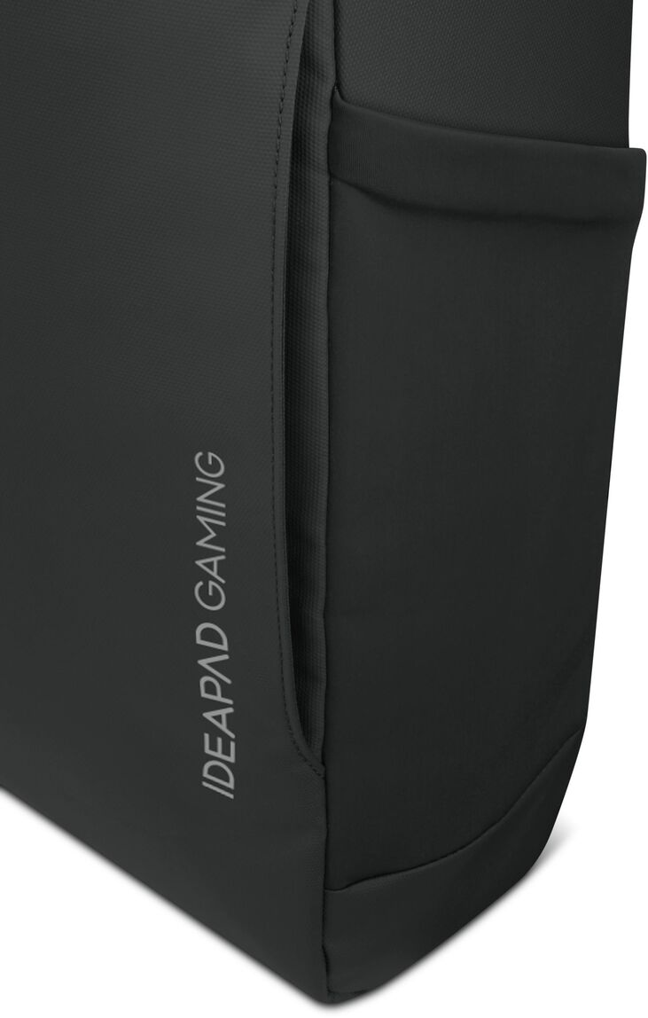 Mochila 16" Lenovo IdeaPad Gaming Modern Preta image number 3