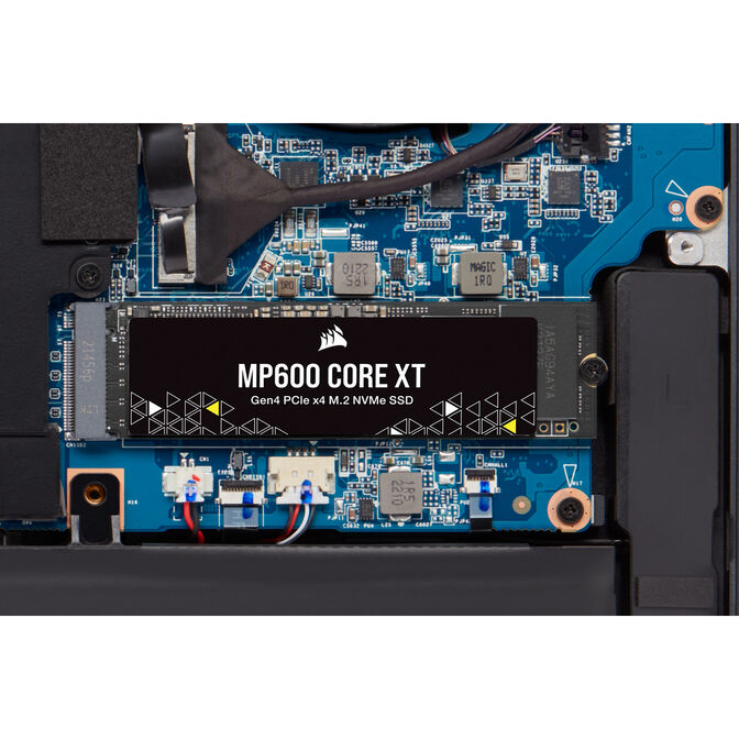 SSD Corsair MP600 Core XT 1TB Gen4 M.2 NVMe (5000/3500MB/s) image number 6