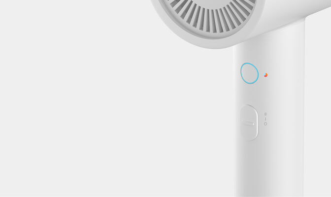 Xiaomi Mi Ionic Hair Dryer H300 image number 4