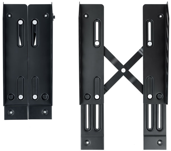 Soporte Met&aacute;lico Tooq para Caja ATX c/ruedas image number 2