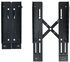 Soporte Metálico Tooq para Caja ATX c/ruedas image number null