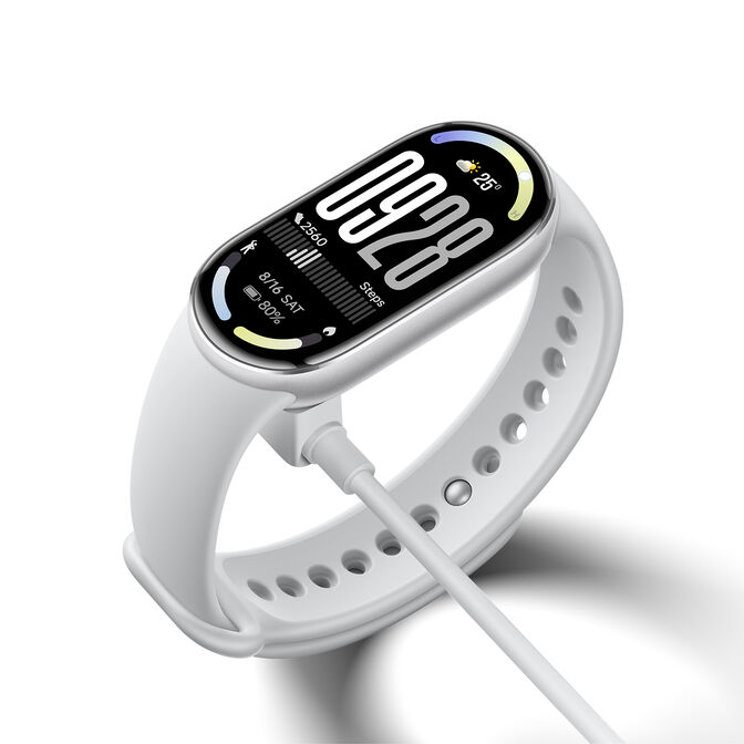 Pulsera de Actividad Xiaomi Smart Band 10 Negro image number 5