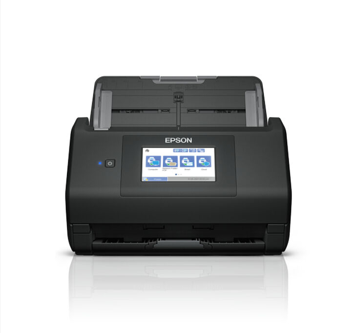 Escáner de Documentos Epson WorkForce ES-580W image number 2
