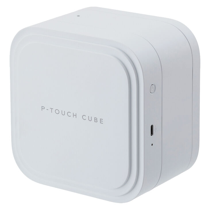 Impresora de Etiquetas Brother P-Touch Cube Pro PT-P910BT Bluetooth image number 2