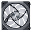 Ventilador Lian Li UNI FAN SL120 Infinity RGB Reverse Blade PWM Negro 120mm (Pack 3) image number null