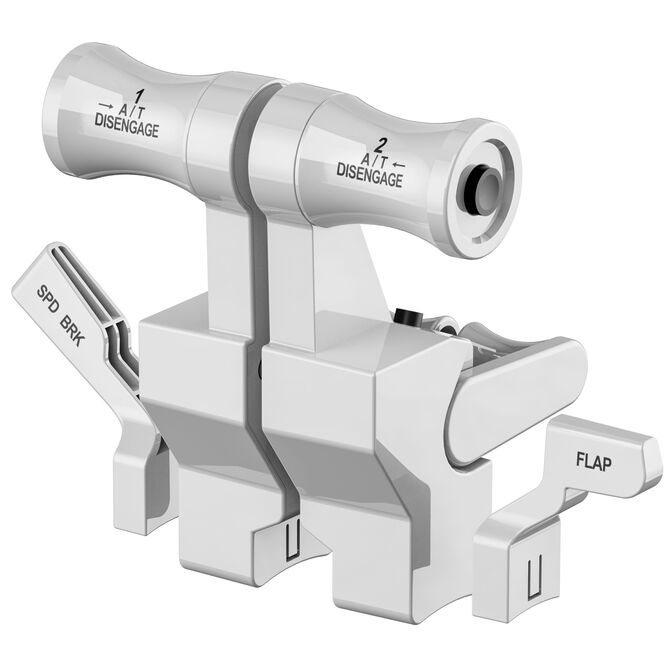 MOZA Racing TQB Throttle Module image number 3