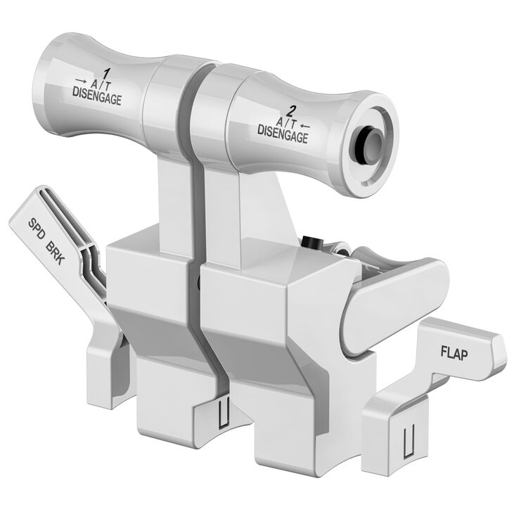 MOZA Racing TQB Throttle Module image number 3