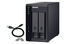 Unidade de Expansão NAS QNAP TR-002 - 2 Baías - USB Type C image number null