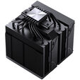 Ventilador CPU Jonsbo CA90 ARGB Negro - 2x 120mm image number null