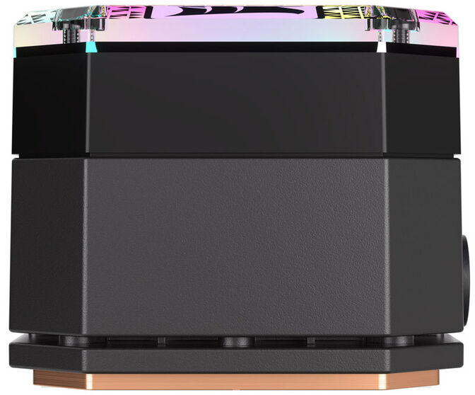 Refrigeraci&oacute;n L&iacute;quida CPU Corsair iCUE H150i ELITE CAPELLIX XT 360mm Negro image number 4