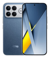 Smartphone Xiaomi POCO F8 Ultra 5G (16 / 512GB) Azul Denim