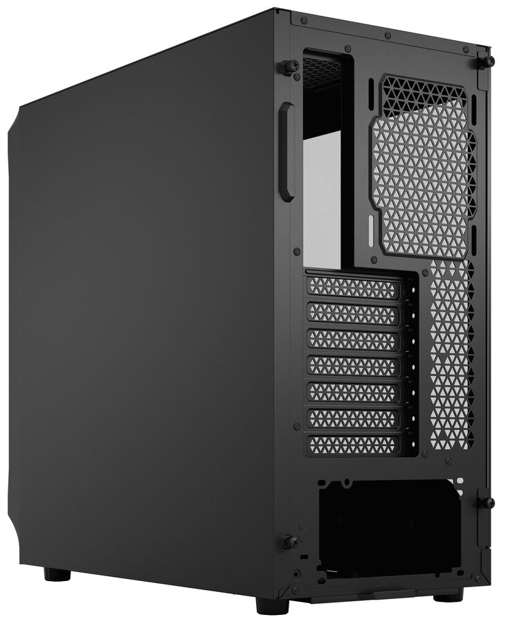 Torre ATX Fractal Design Focus 2 Negro Templado image number 4