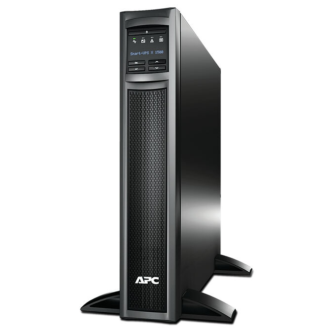 UPS APC Smart-UPS X 1500VA Rack/Torre LCD 230V con Tarjeta de Red image number 4
